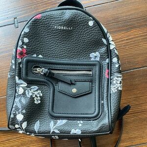 Fiorelli Floral Backpack